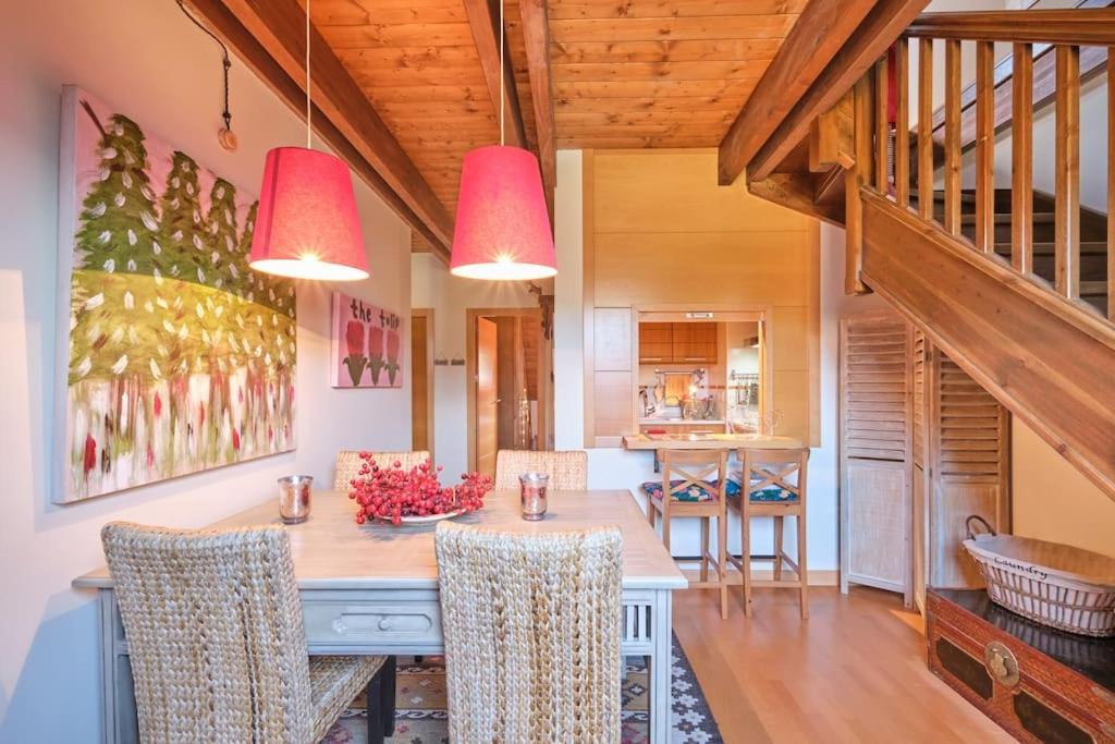 Atico Duplex Garaje Y Wifi Gratis Panticosa 아파트 외부 사진