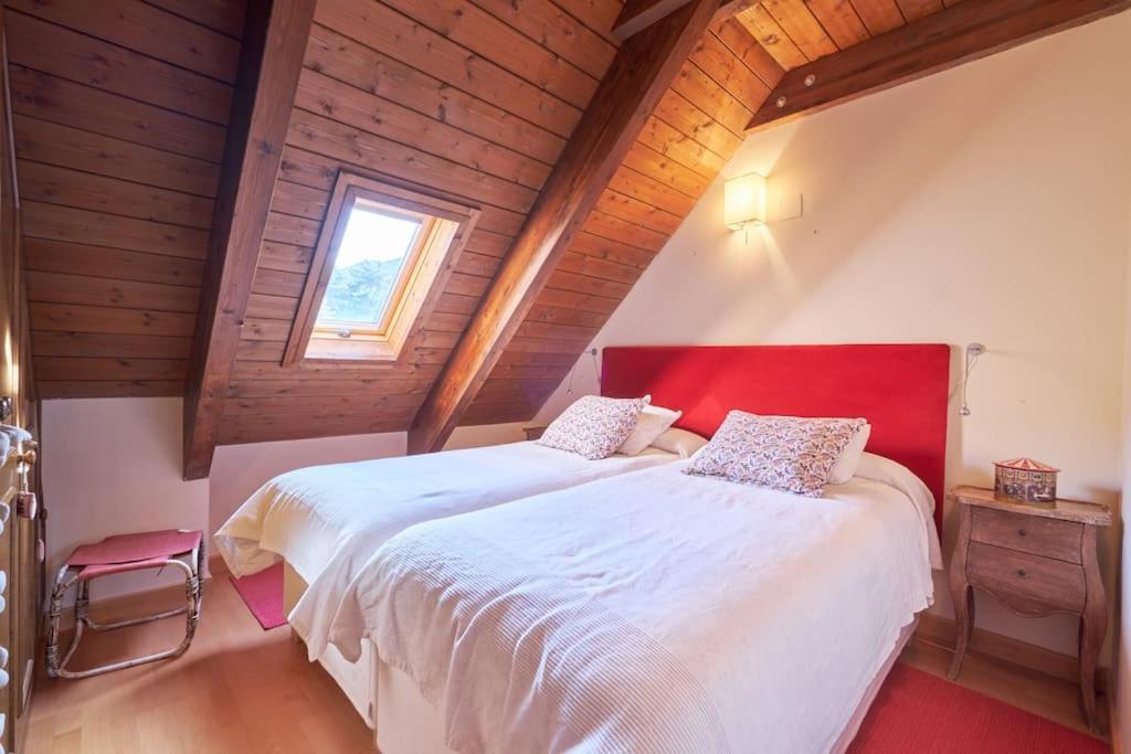 Atico Duplex Garaje Y Wifi Gratis Panticosa 아파트 외부 사진