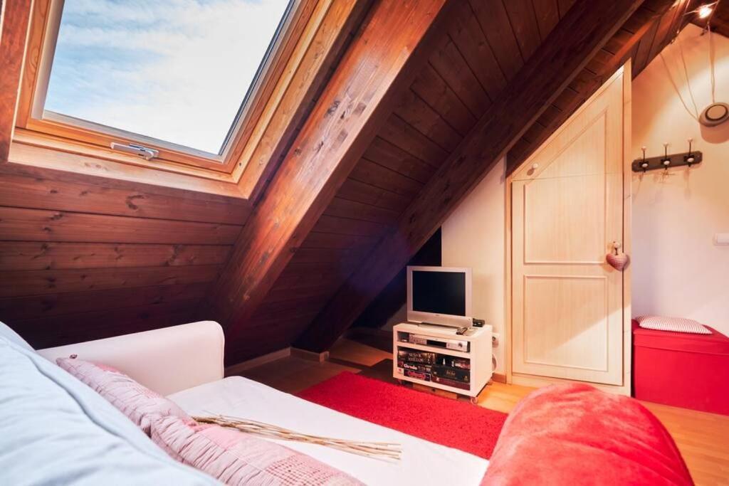 Atico Duplex Garaje Y Wifi Gratis Panticosa 아파트 외부 사진