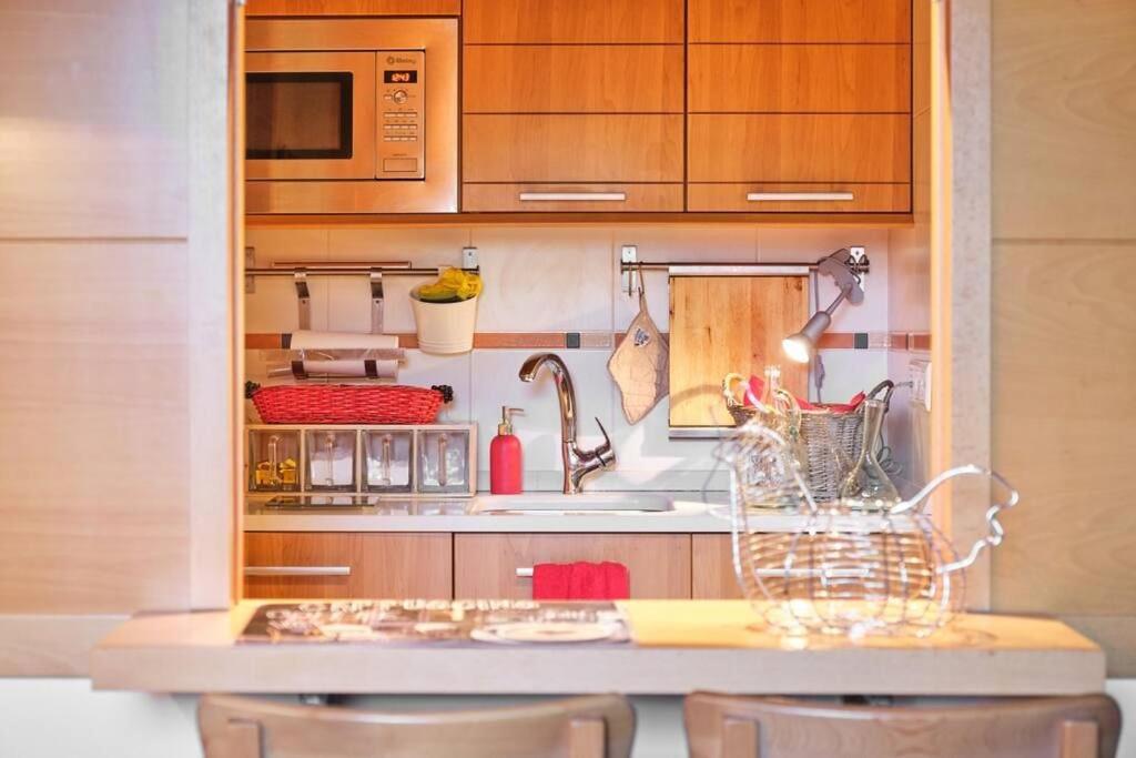 Atico Duplex Garaje Y Wifi Gratis Panticosa 아파트 외부 사진