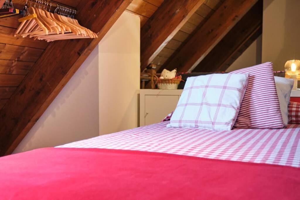 Atico Duplex Garaje Y Wifi Gratis Panticosa 아파트 외부 사진