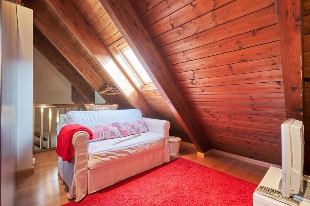 Atico Duplex Garaje Y Wifi Gratis Panticosa 아파트 외부 사진